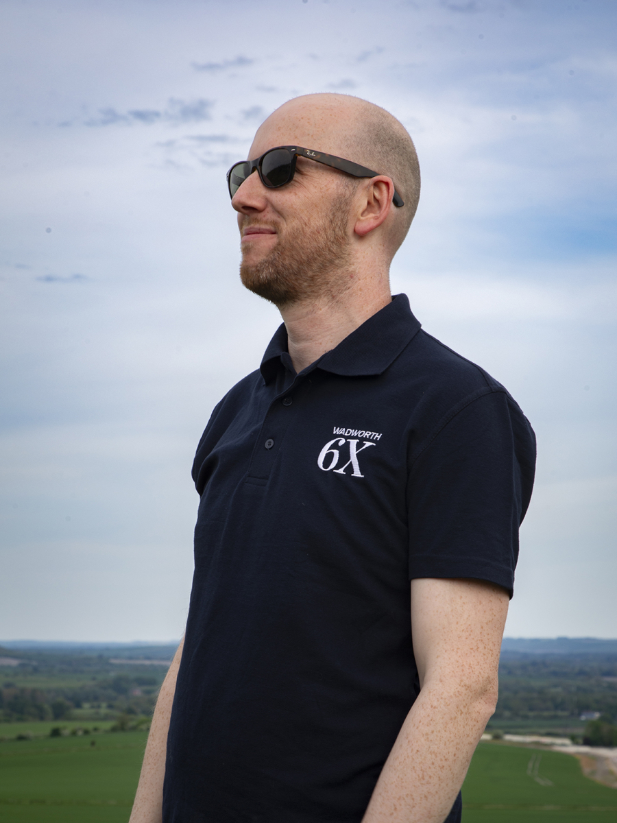 6X Polo Shirt