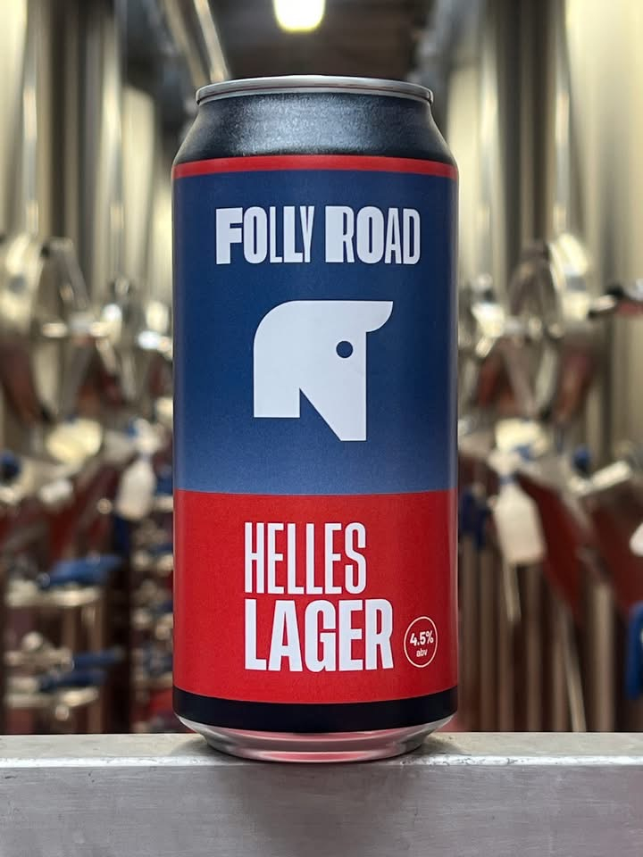 Helles Lager