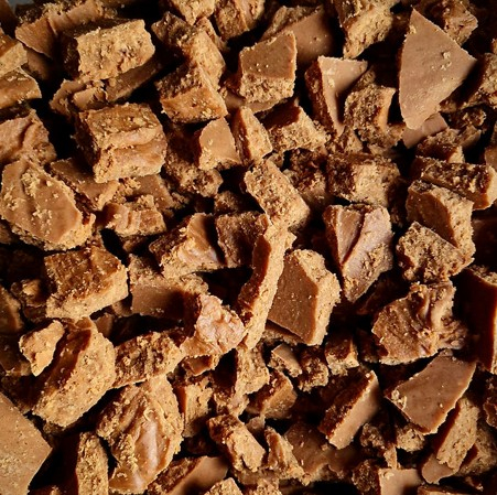 Wadworth 6X infused fudge