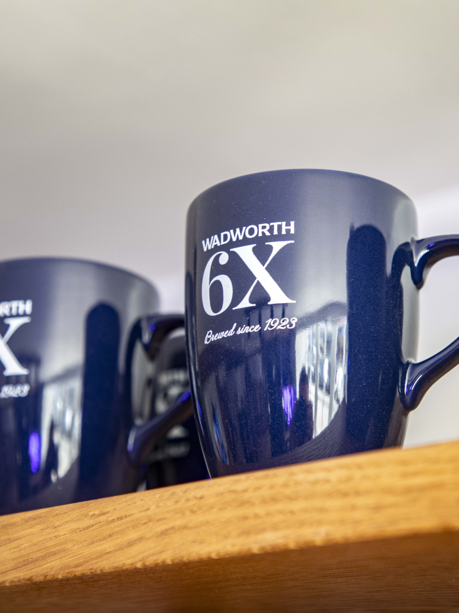 6X  Mug