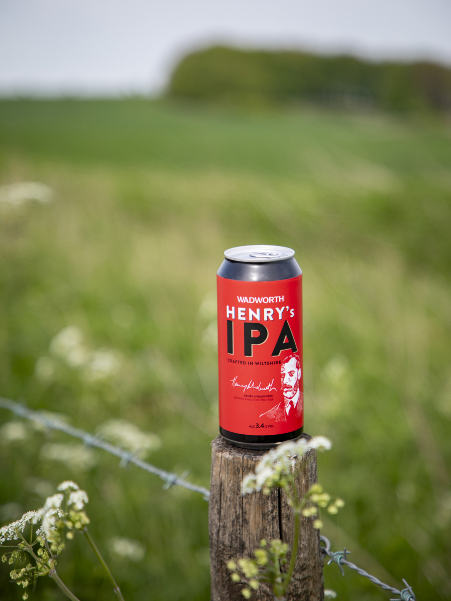 Henry's IPA