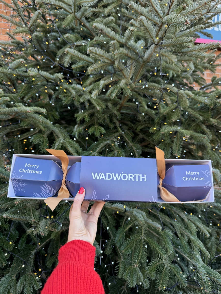 Wadworth Christmas Cracker