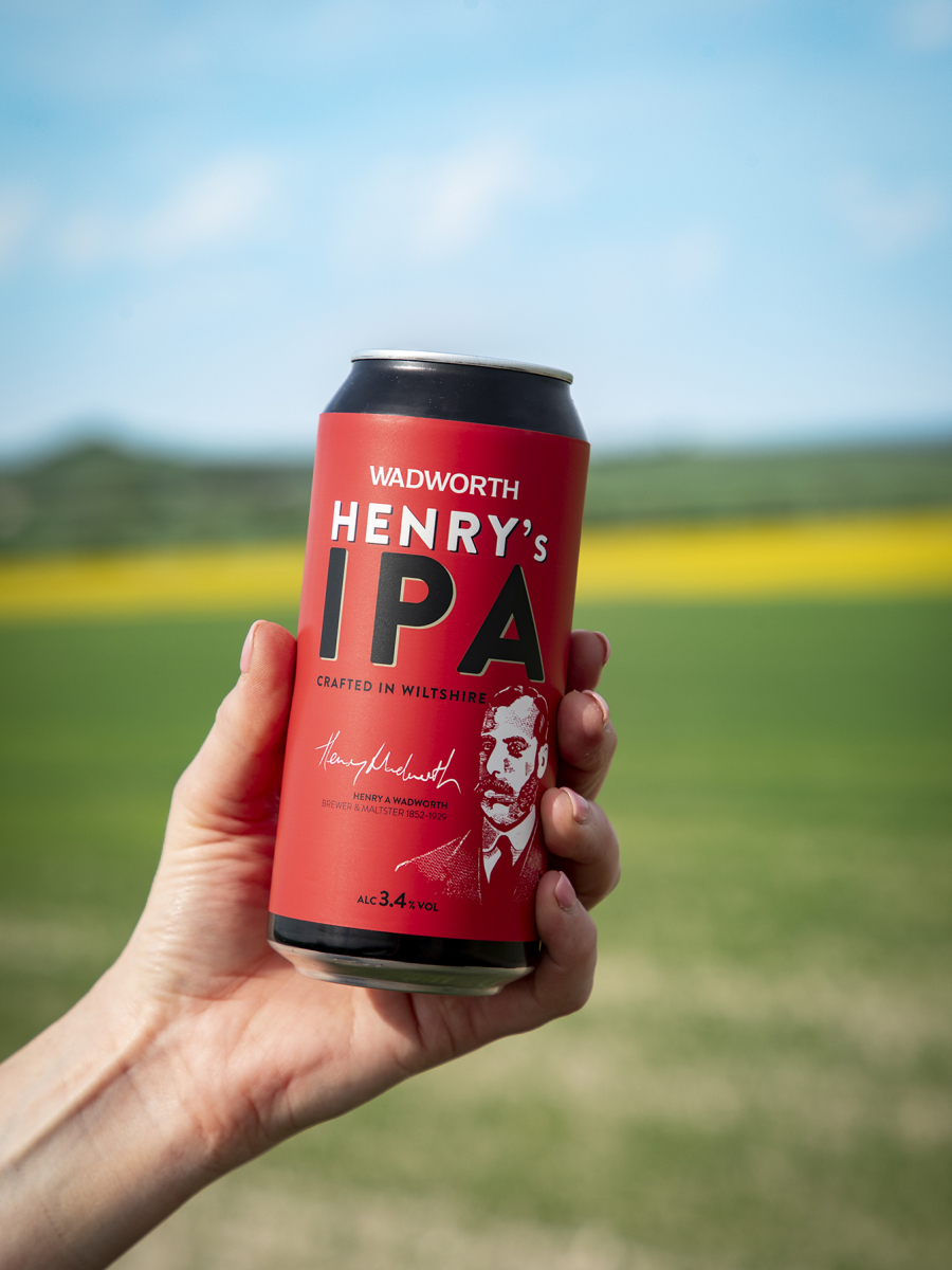 Henry's IPA