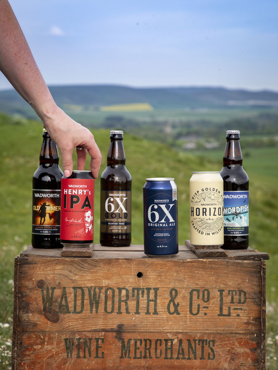 A Taste of Wadworth