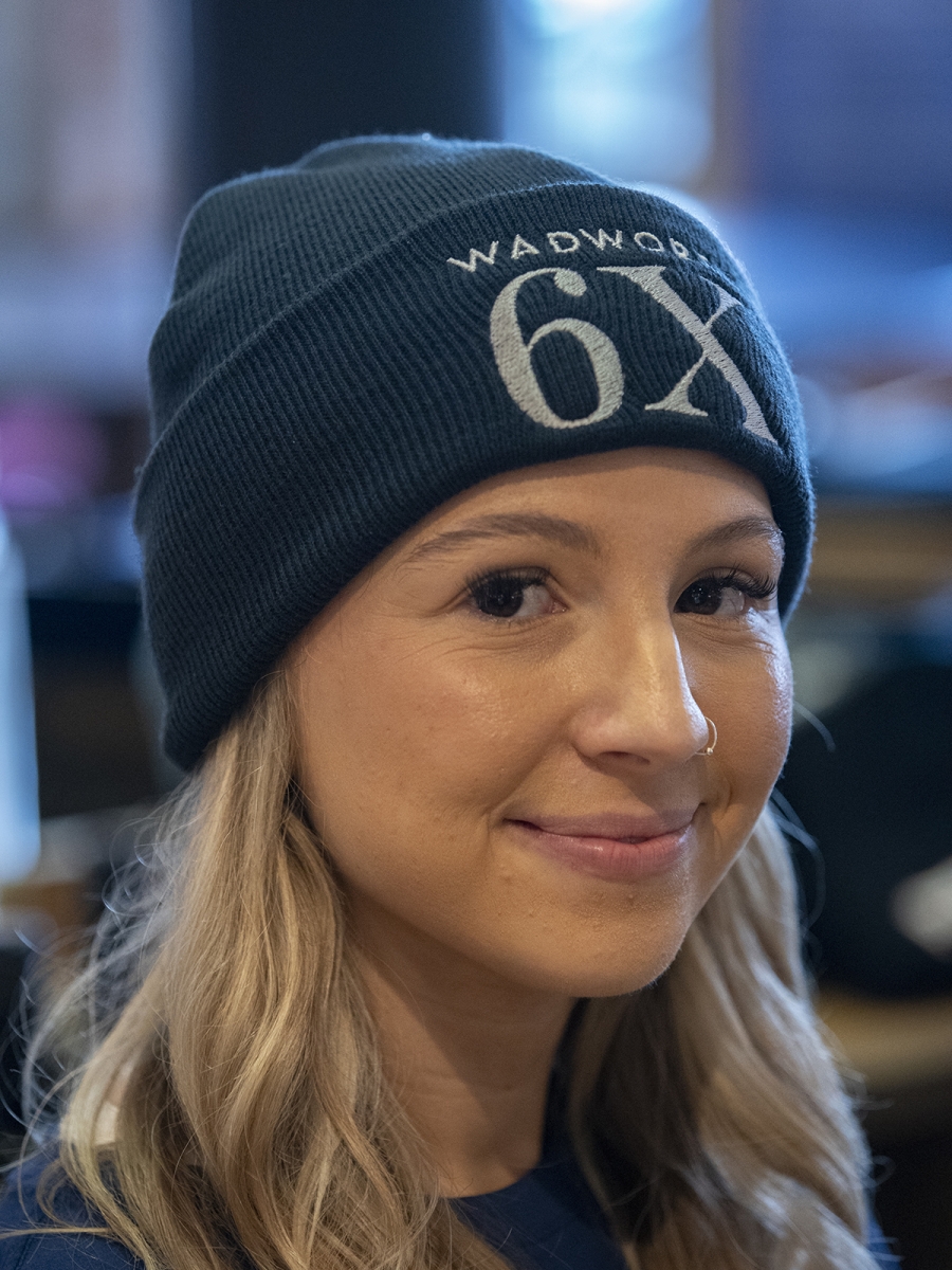 6X Beanie