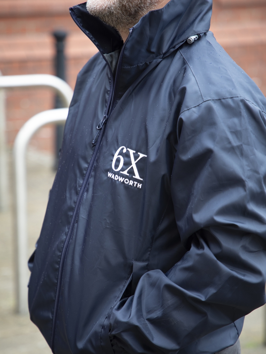 6X Lightweight Jacket