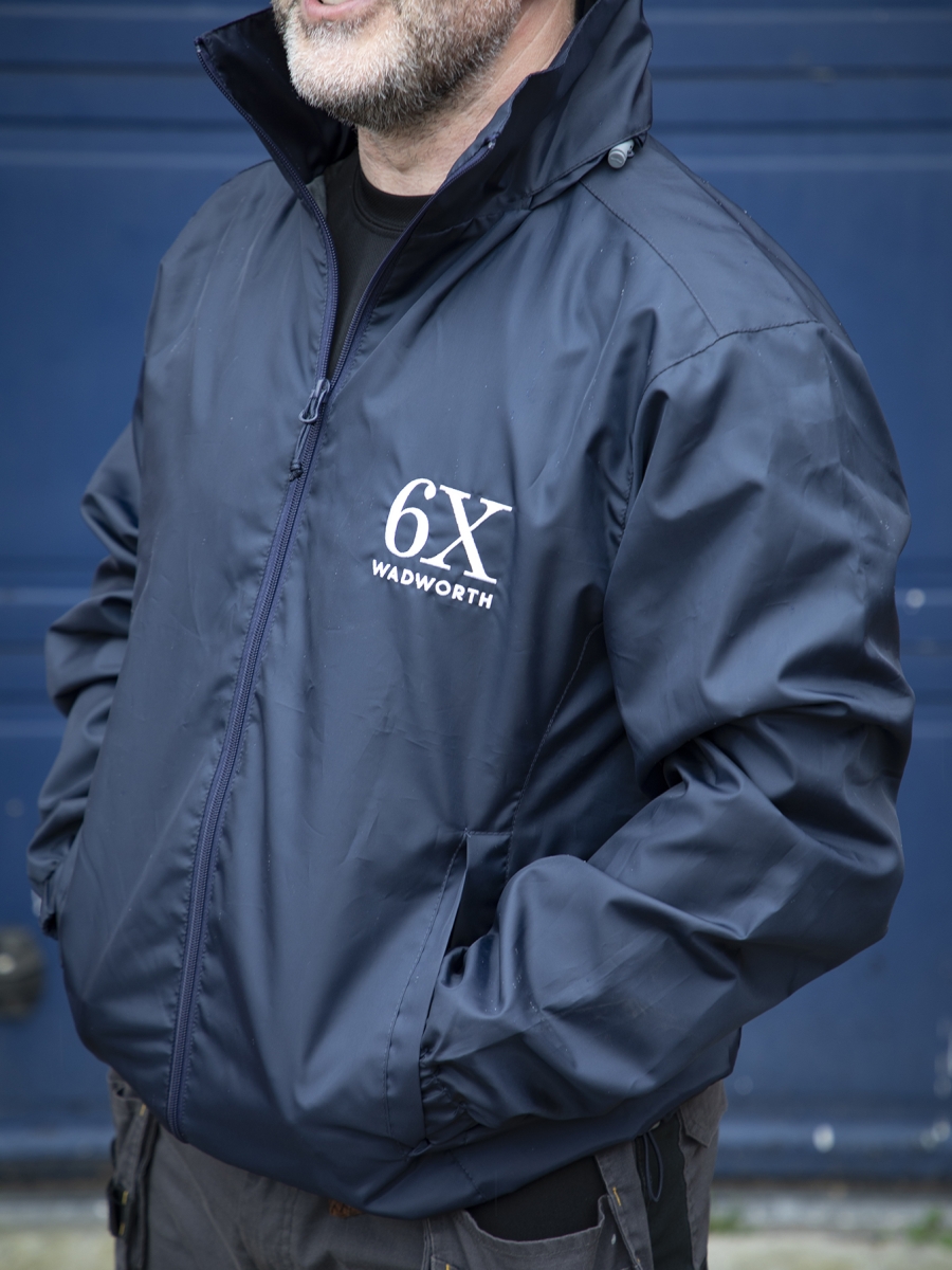 6X Lightweight Jacket