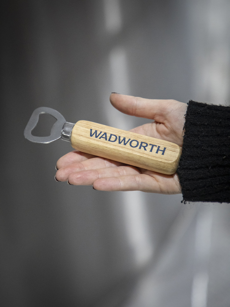 Wadworth bottle opener
