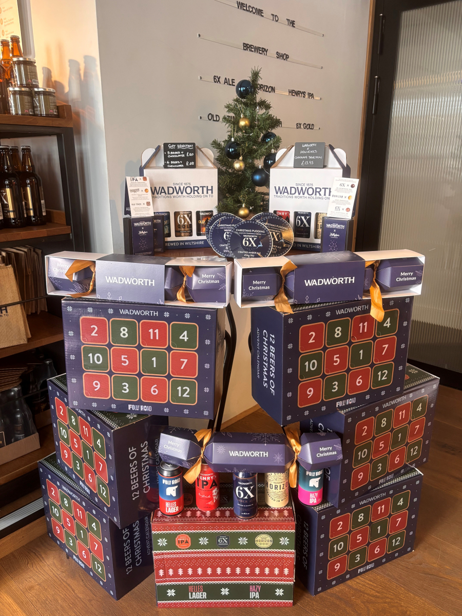 12 Beers of Christmas Advent Calendar