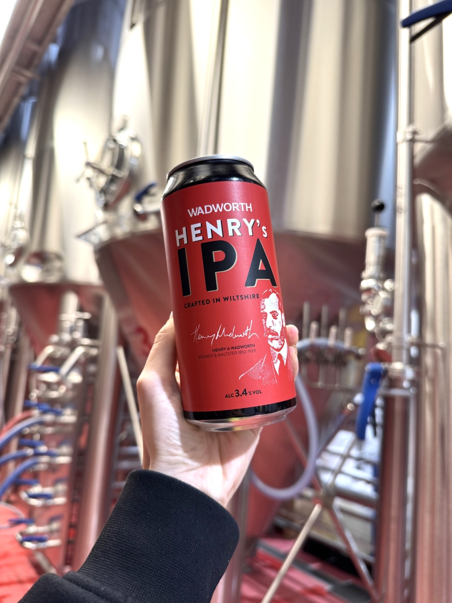 Henry's IPA