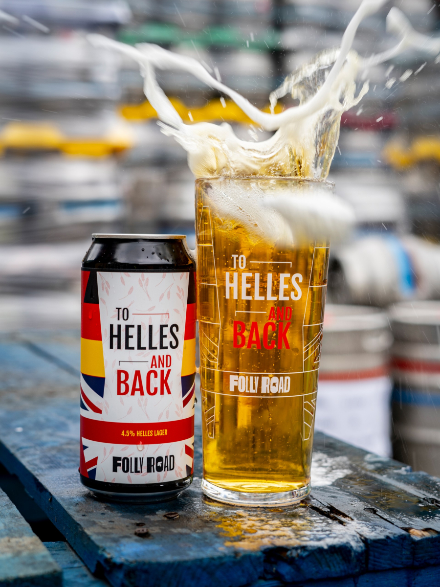 To Helles and Back