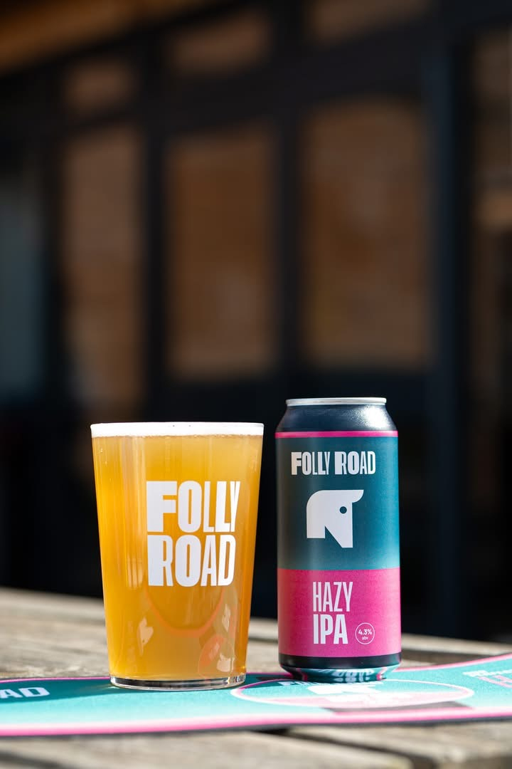 Hazy IPA