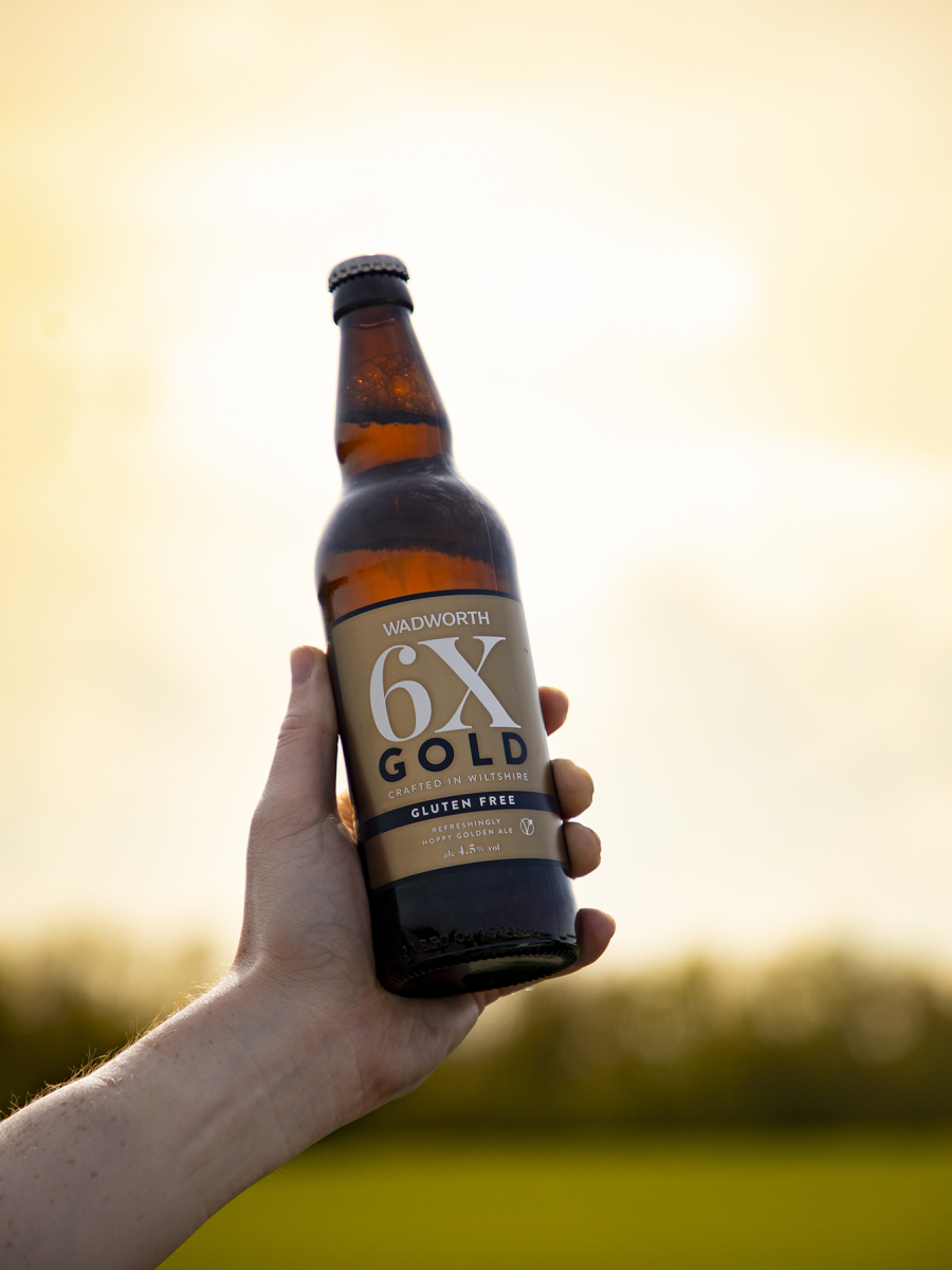 6X Gold