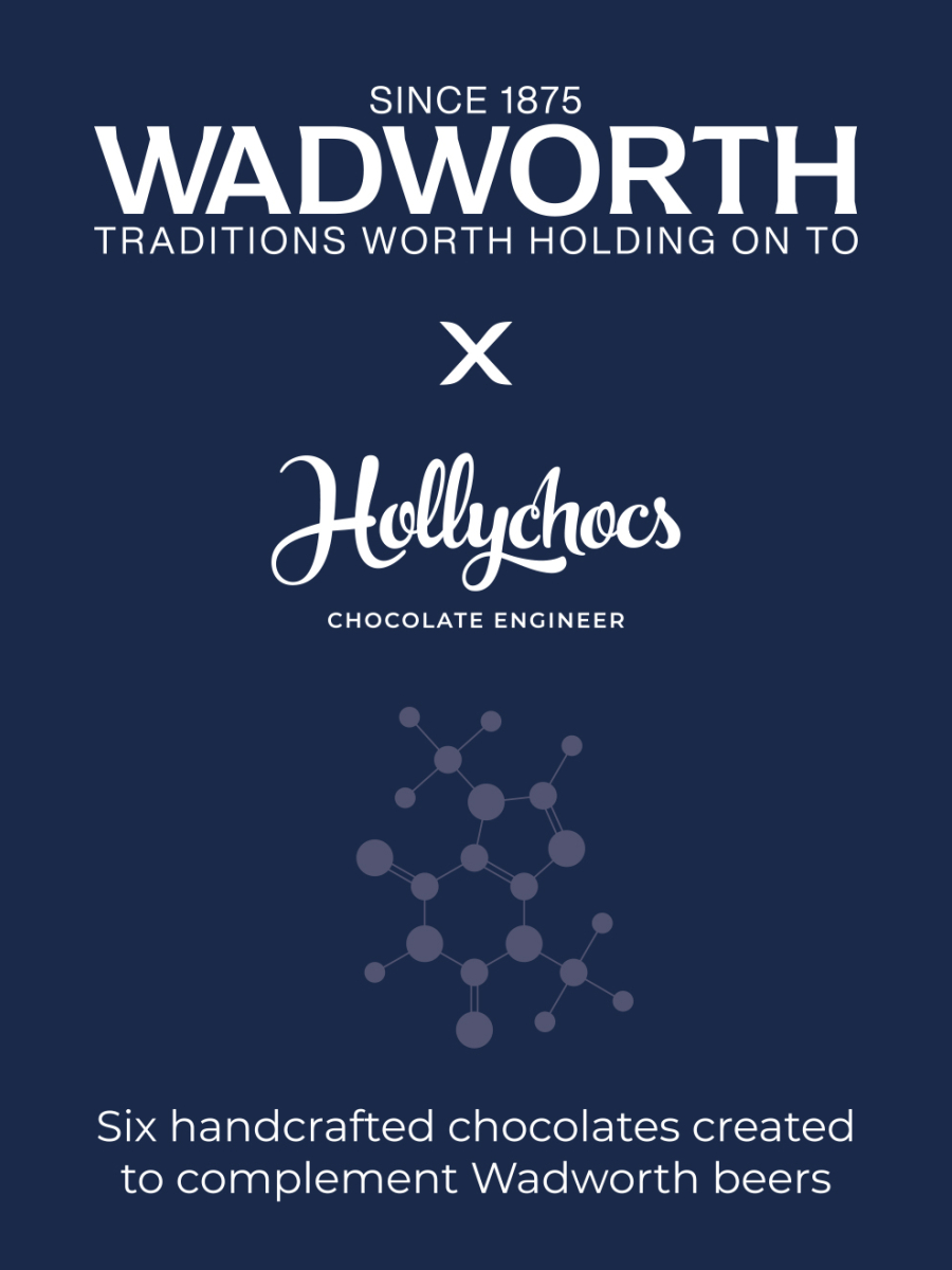 Beer and Hollychocs Chocolate