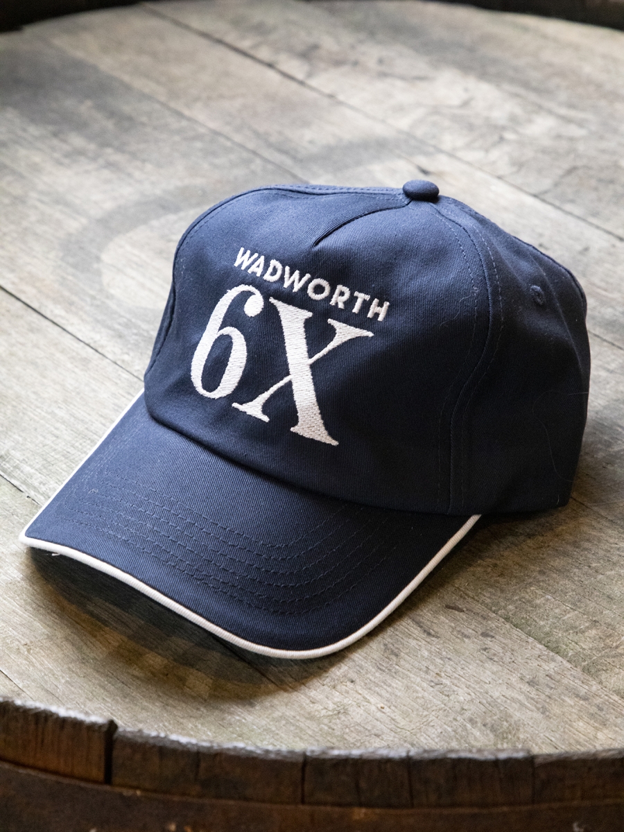 6X Baseball Cap