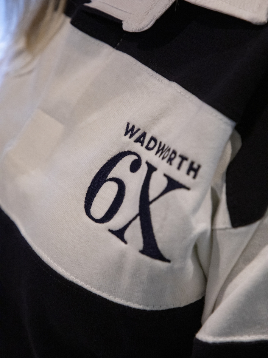 6X Rugby Shirt