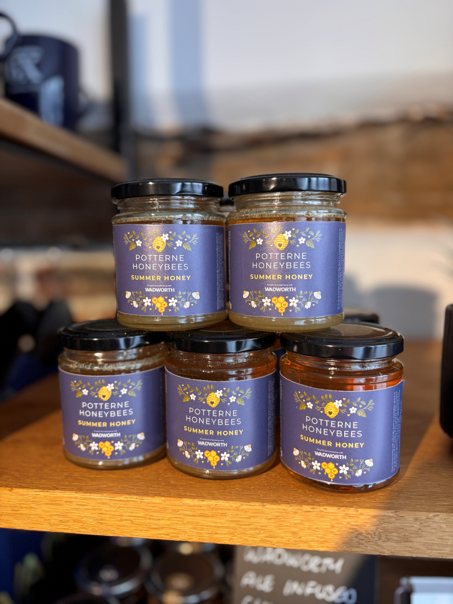 Potterne Honey Bees - Summer Honey