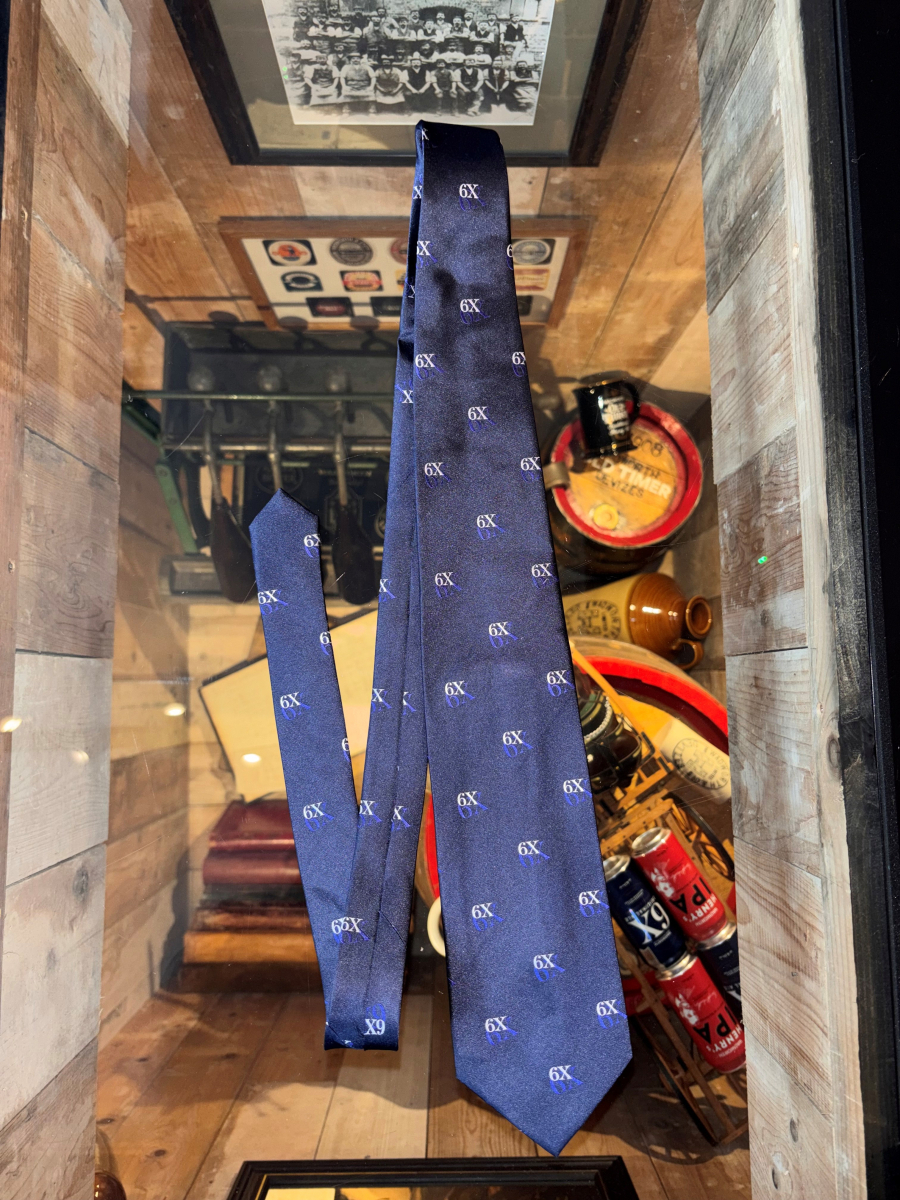 Wadworth 6X Tie