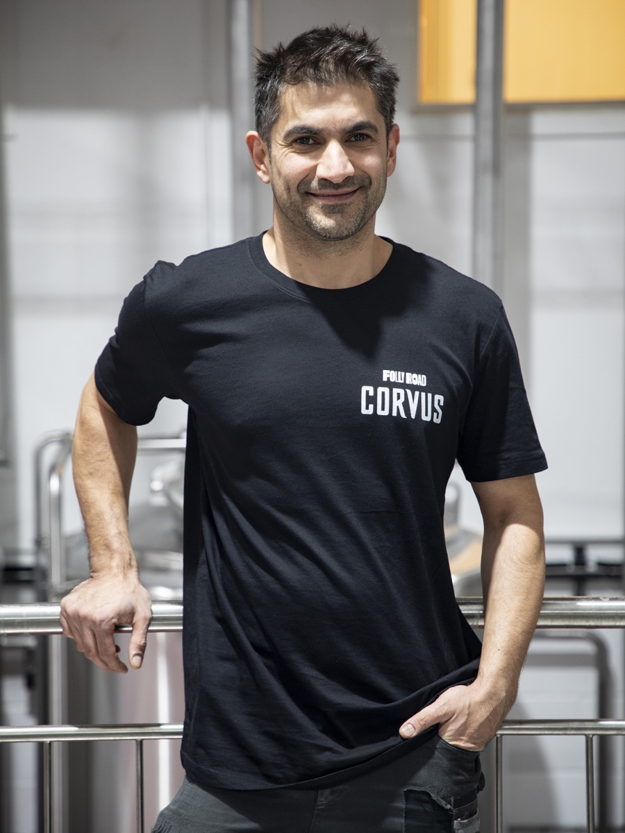 Corvus T-shirt