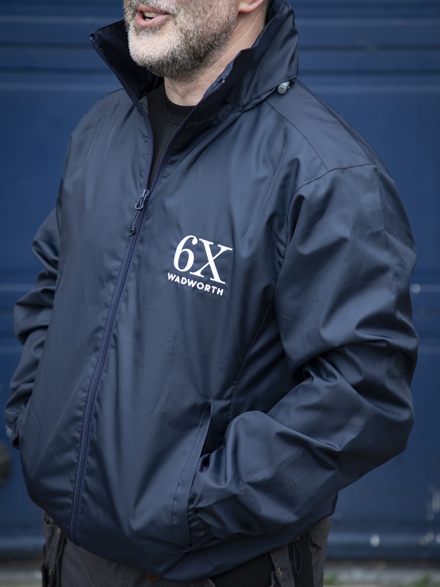 6X Lightweight Jacket