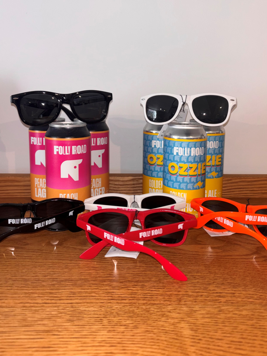 Folly Road Sunglasses
