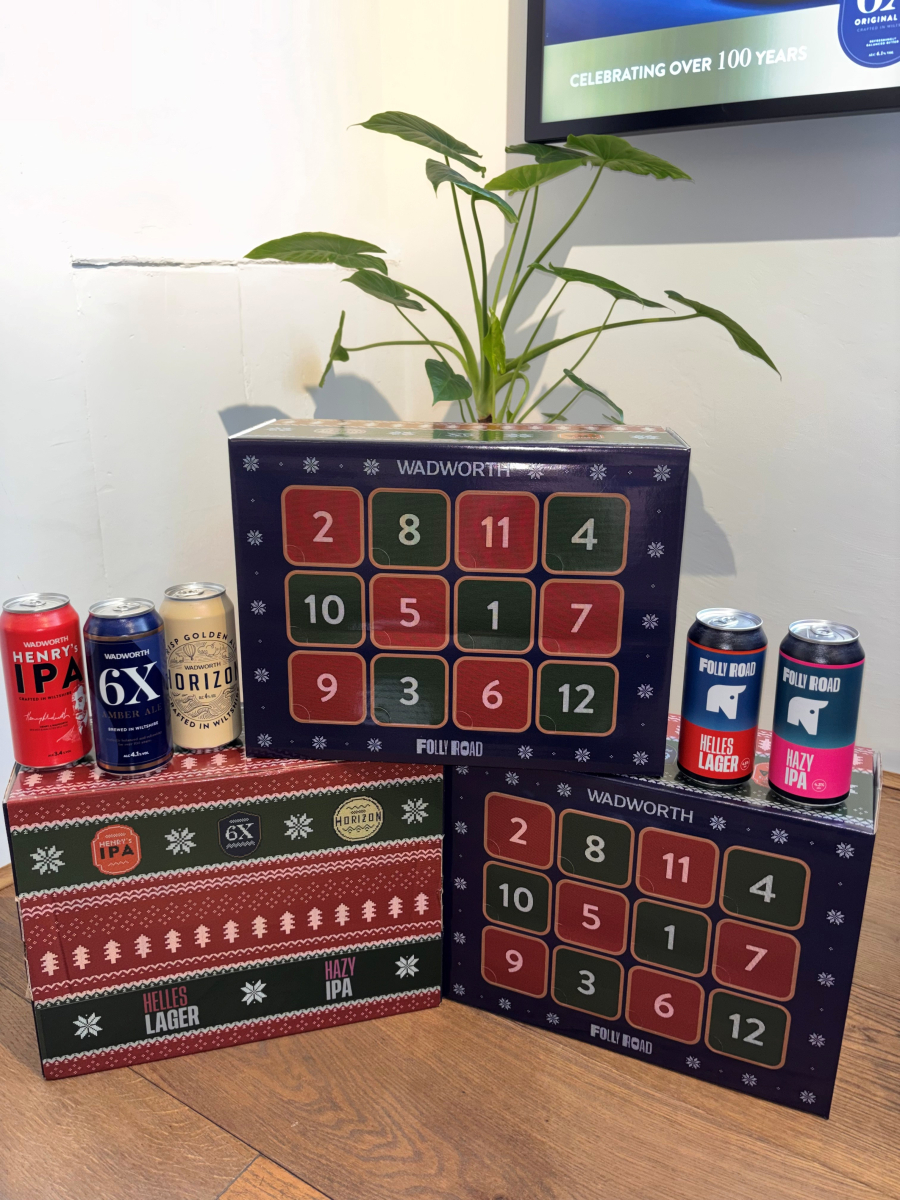 12 Beers of Christmas Advent Calendar