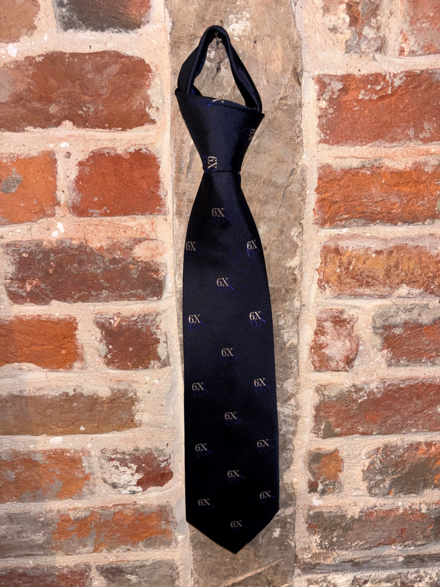 Wadworth 6X Tie