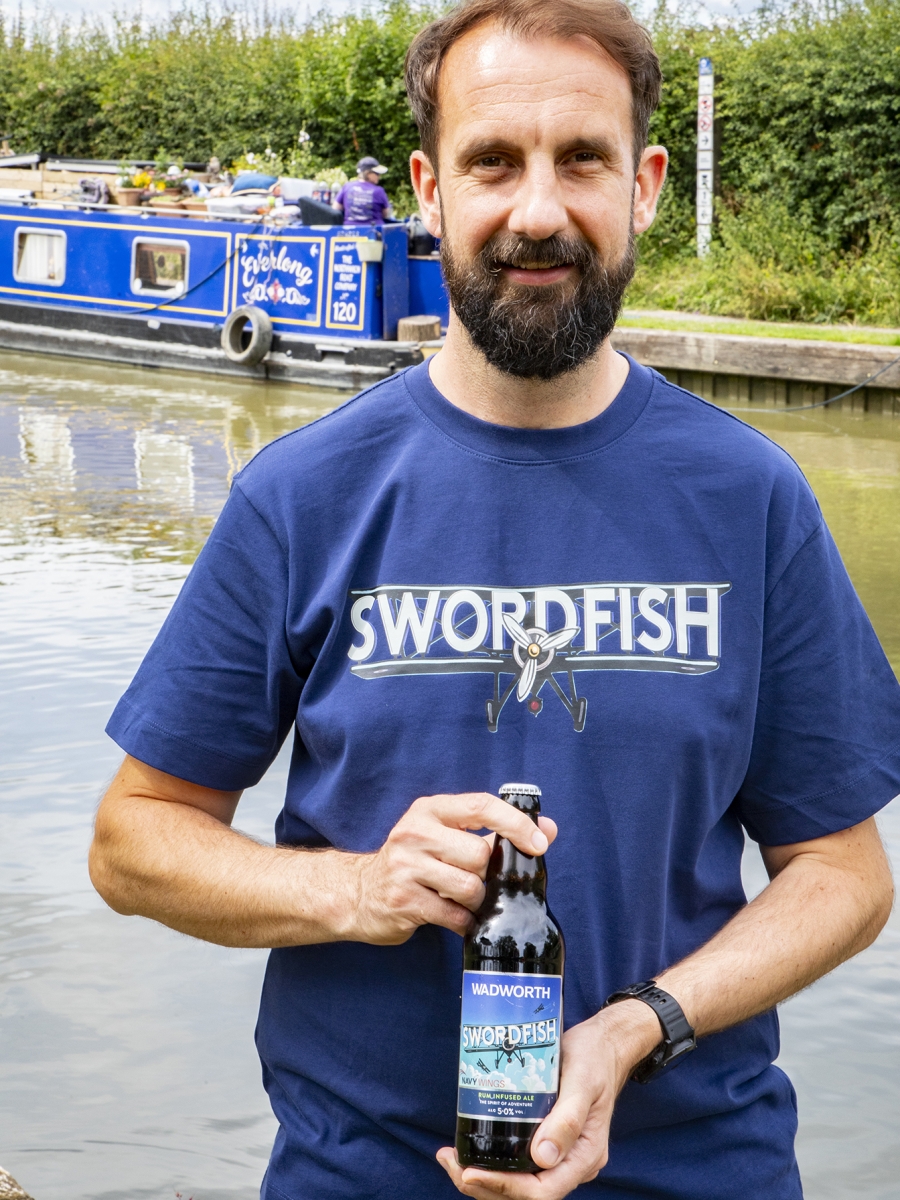 Swordfish T-Shirt