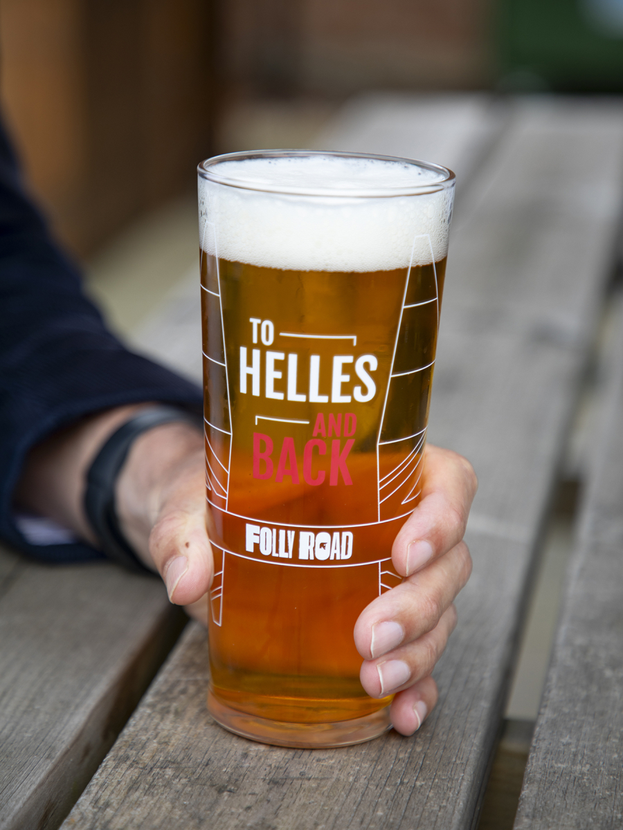 To Helles and Back
