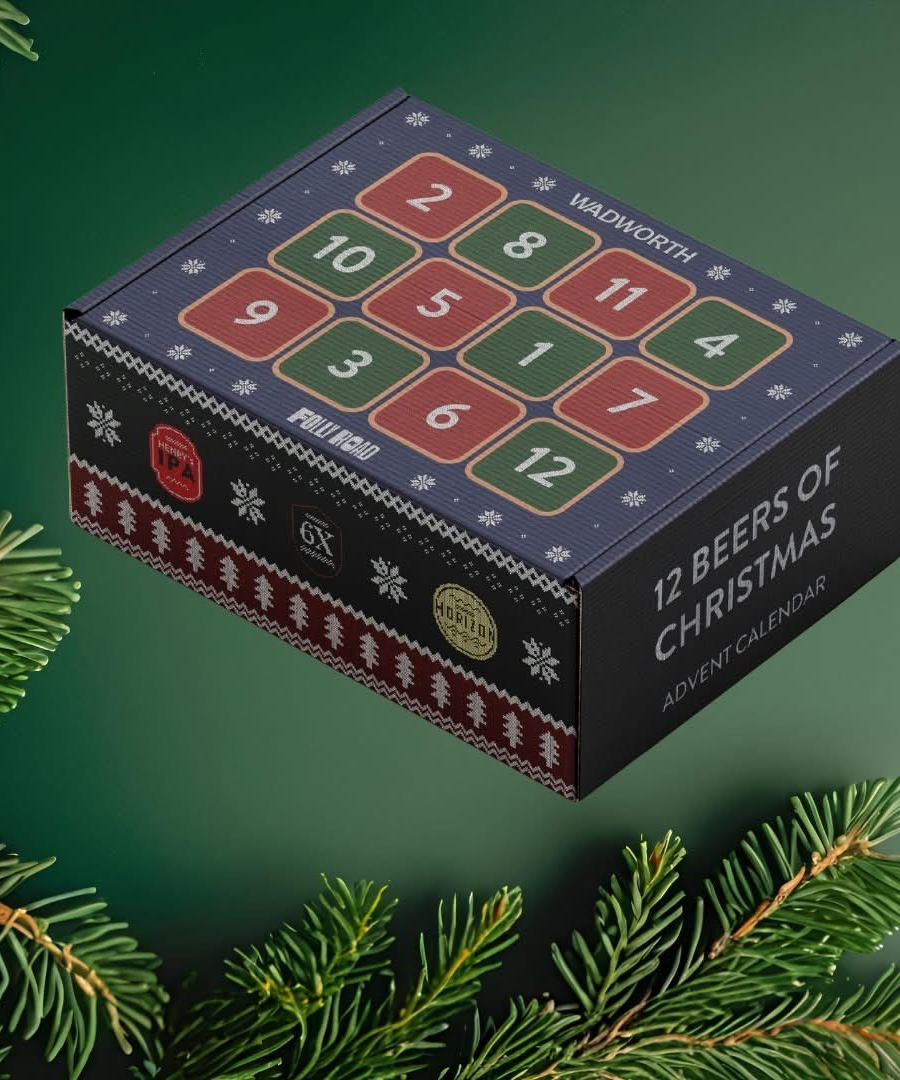 12 Beers of Christmas Advent Calendar