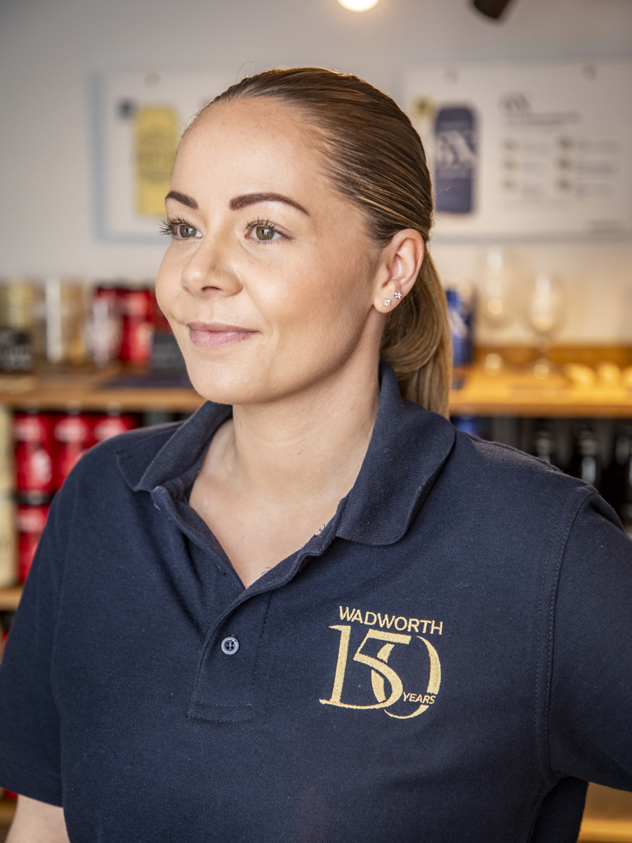 Wadworth 150 Year Celebratory Polo Shirt