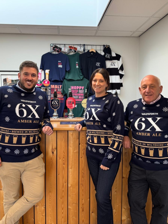6X  Christmas Jumper