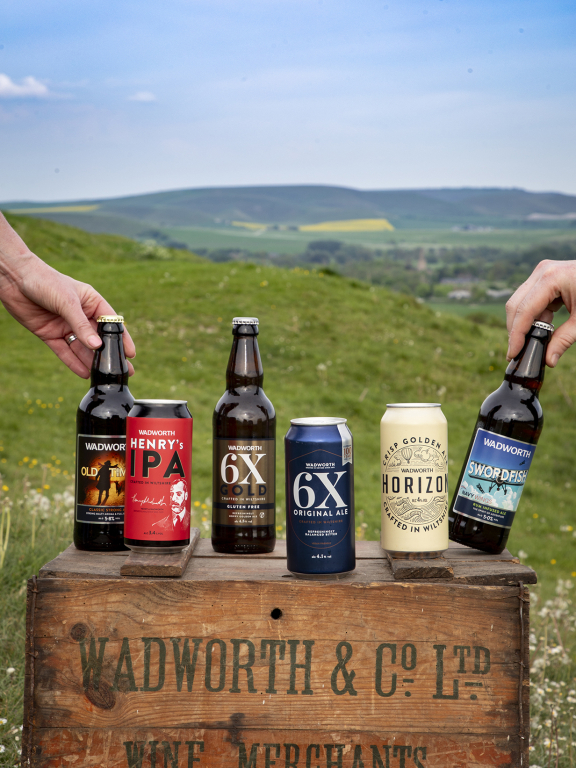 A Taste of Wadworth