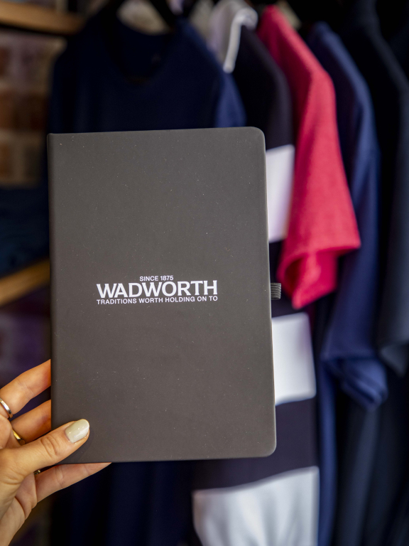 A5 Wadworth Notepad