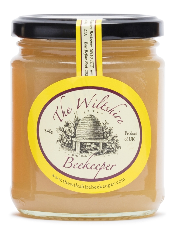 Wiltshire Beekeeper Set Honey