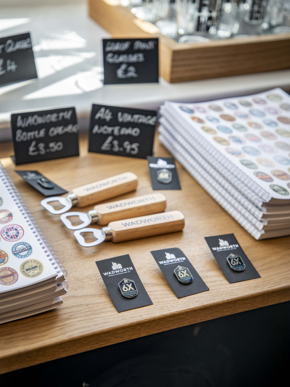 Wadworth Wooden Bottle Opener