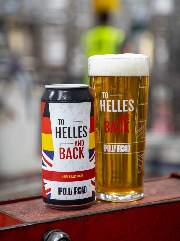 To Helles and Back