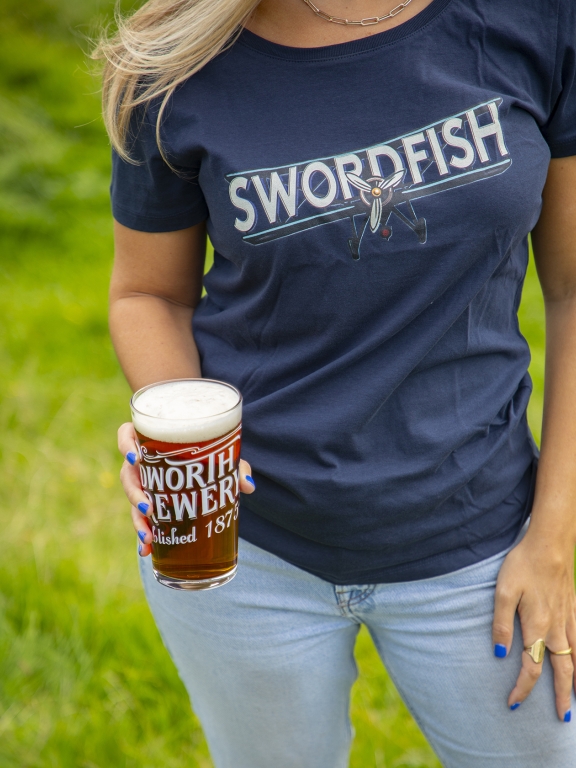 Swordfish T-Shirt (ladies)