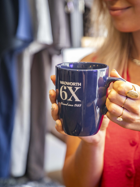 6X  Mug