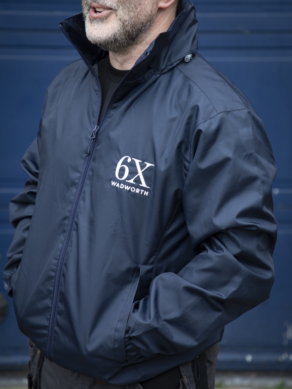 6X Lightweight Jacket