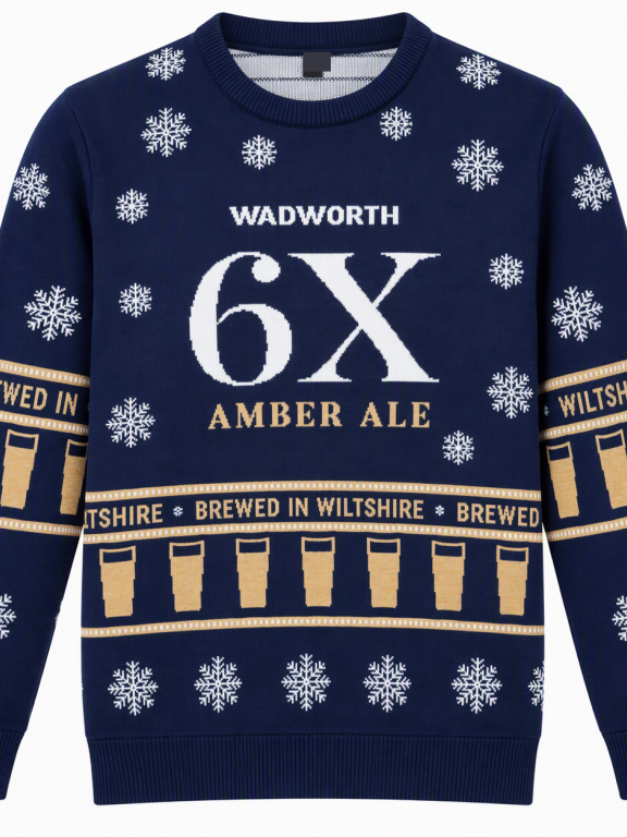 6X  Christmas Jumper