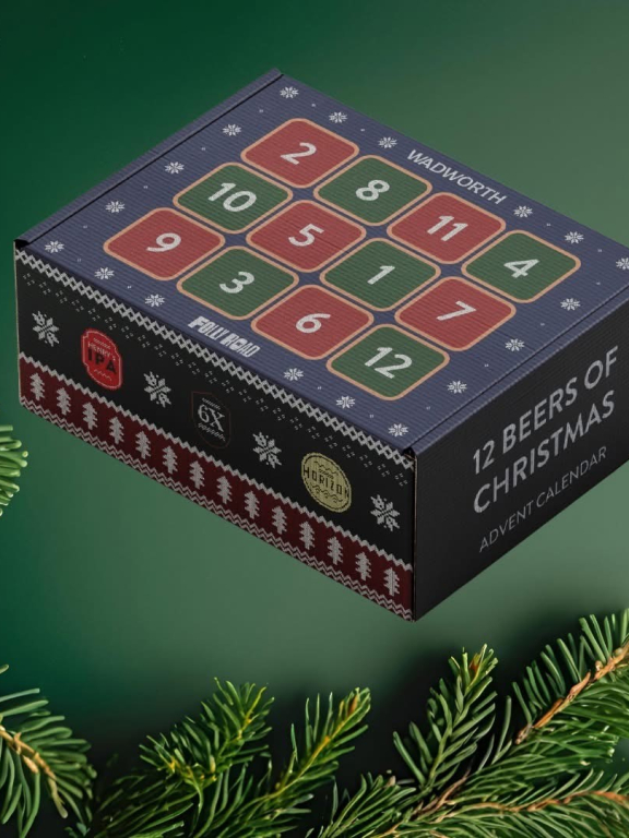 12 Beers of Christmas Advent Calendar